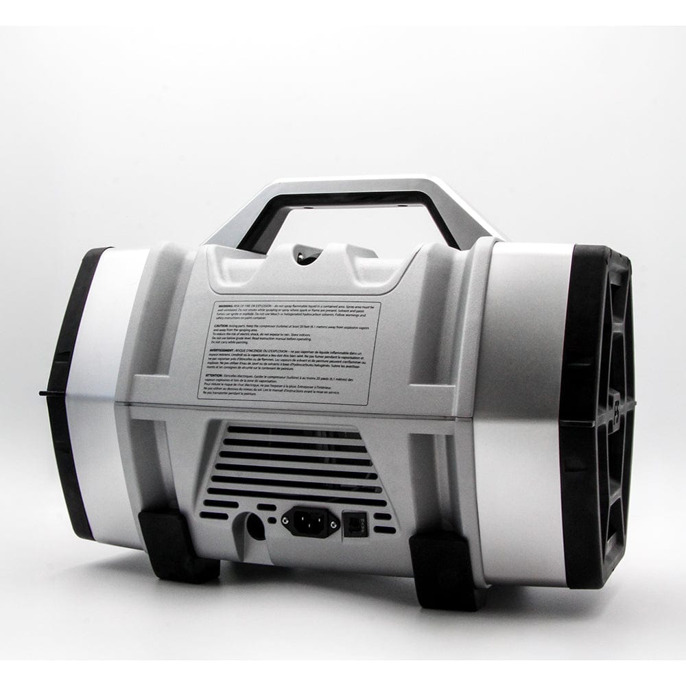 D6 System with GXPC Spray Gun