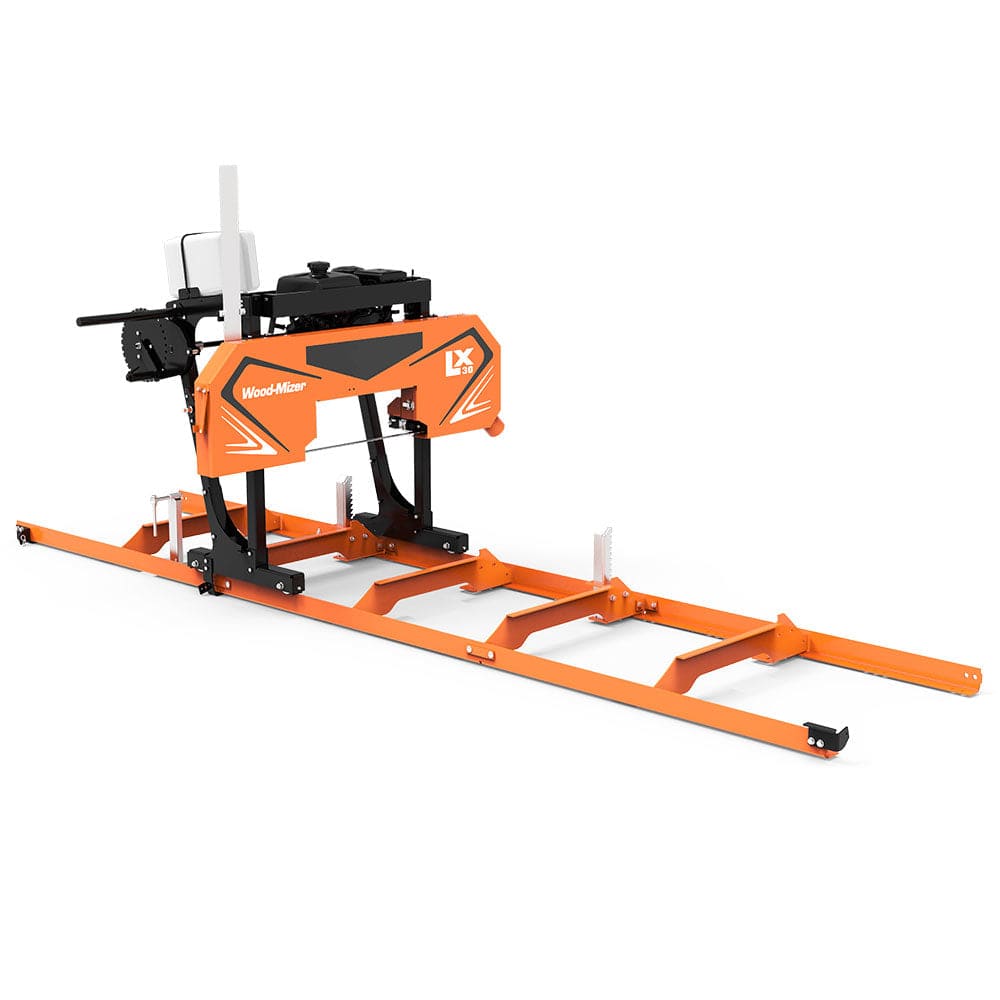 Wood-Mizer LX30 9.5HP Sawmill
