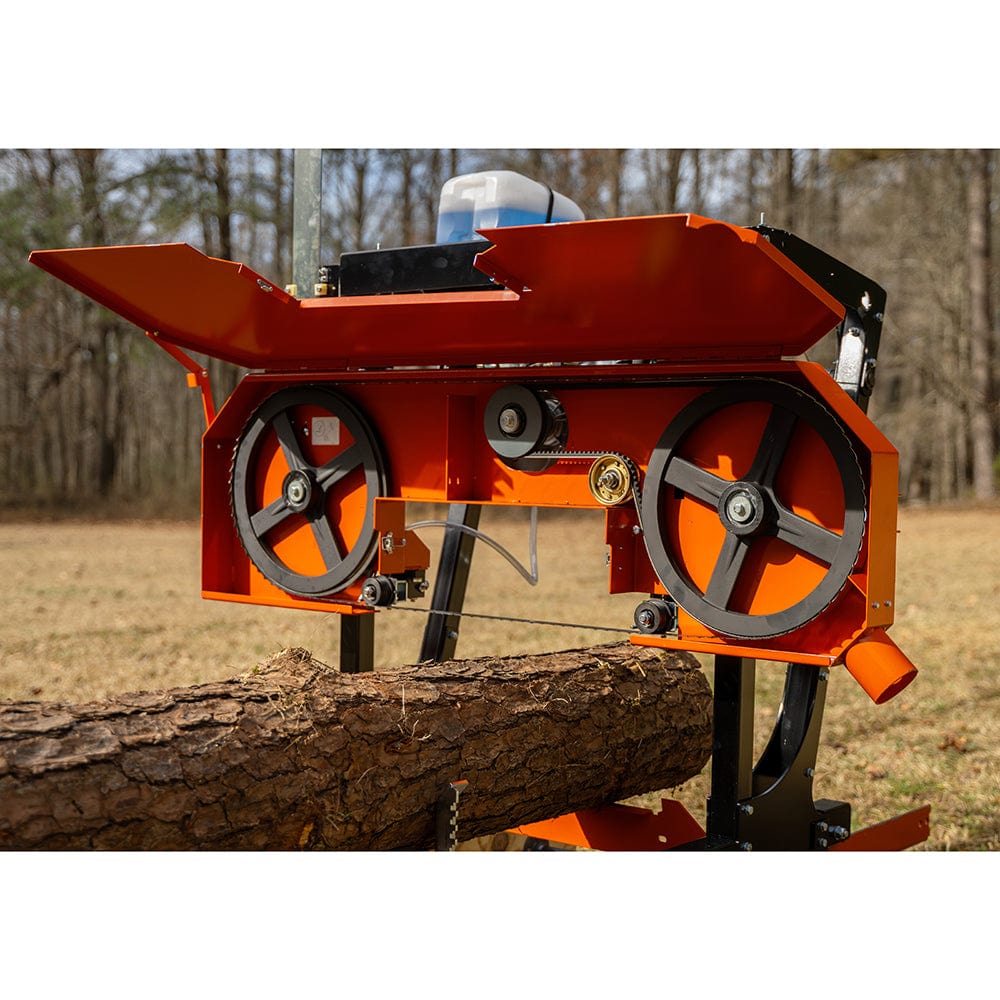 Wood-Mizer LX30 9.5HP Sawmill