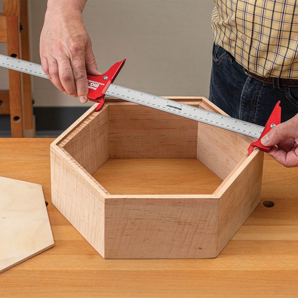 BigCal Woodworking Caliper Deluxe Set - 24"