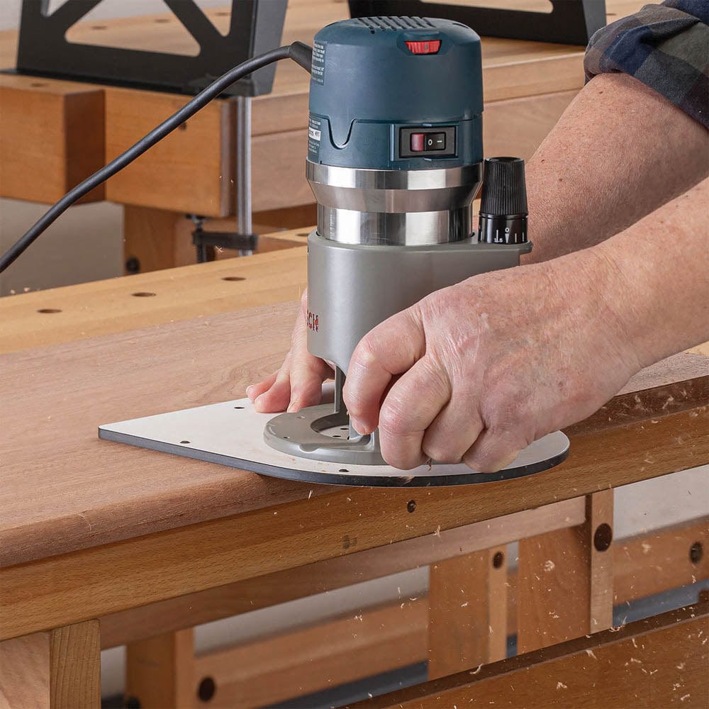 StabilMax RT+ Router Table System with Rack-It