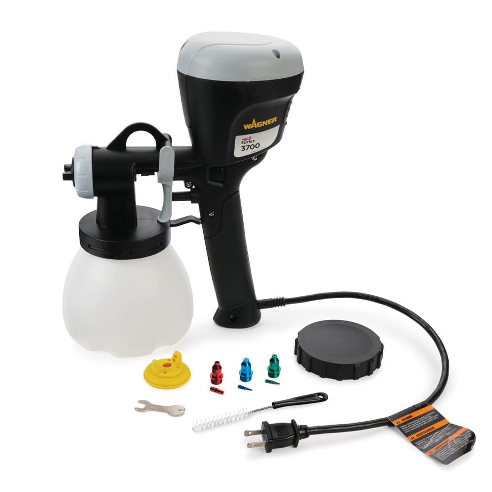 3700 HVLP Handheld Sprayer