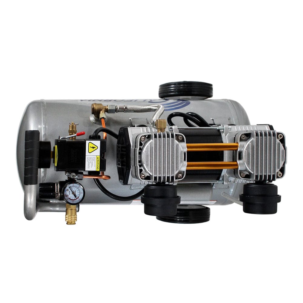 4.7 Gallon 1 HP Quiet Air Compressor