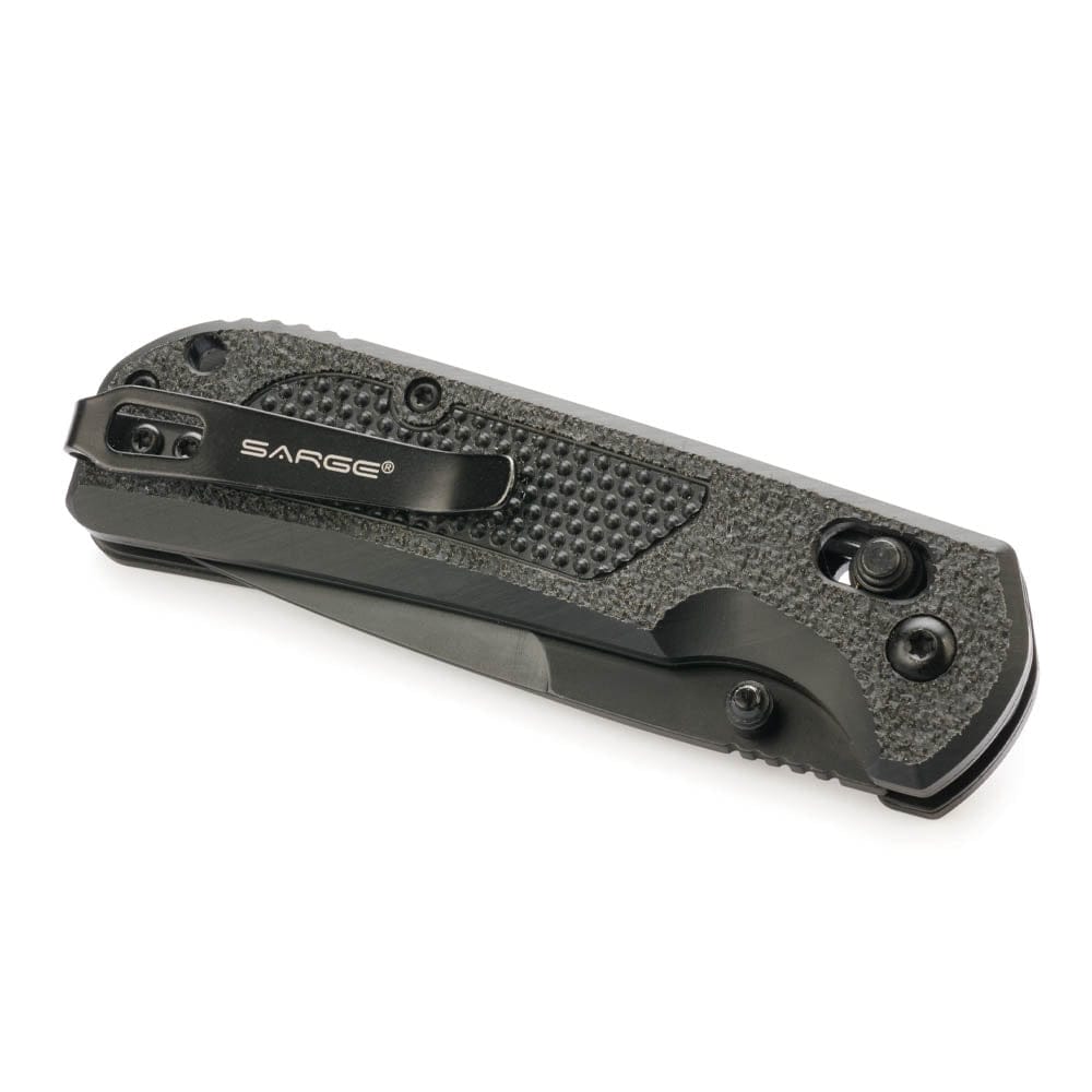 2025 Edition Woodcraft Drop Point Pocketknife – 3.15" Blade