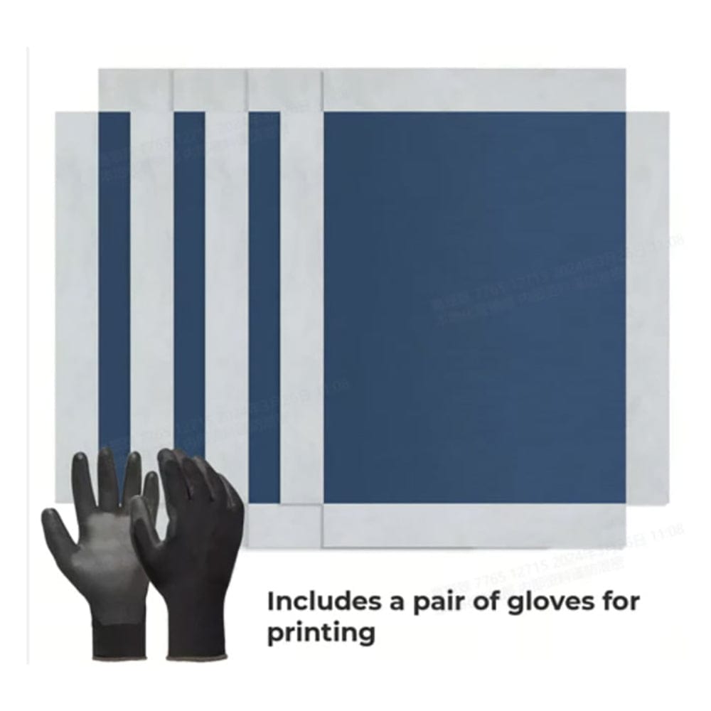 Coated Screen- 4 Piece