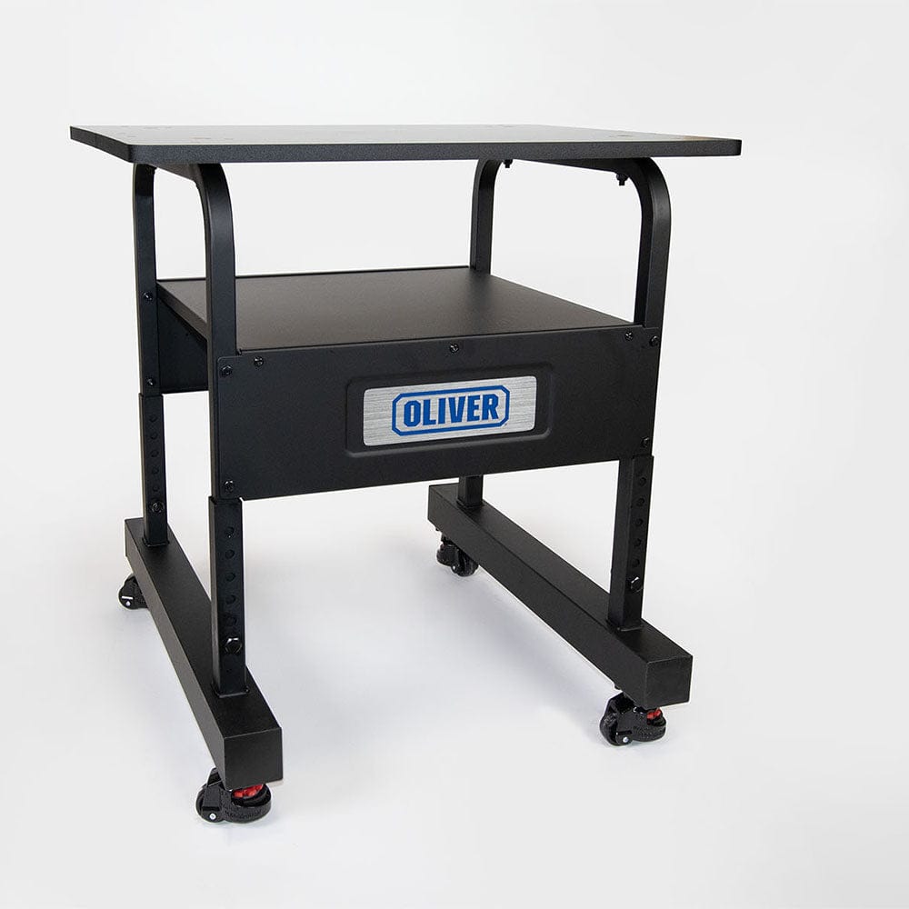 Universal Adjustable Benchtop Stand with Casters