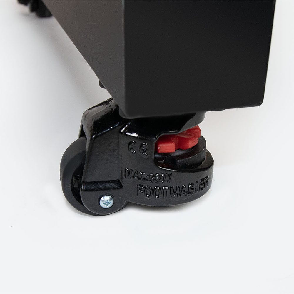 Universal Adjustable Benchtop Stand with Casters