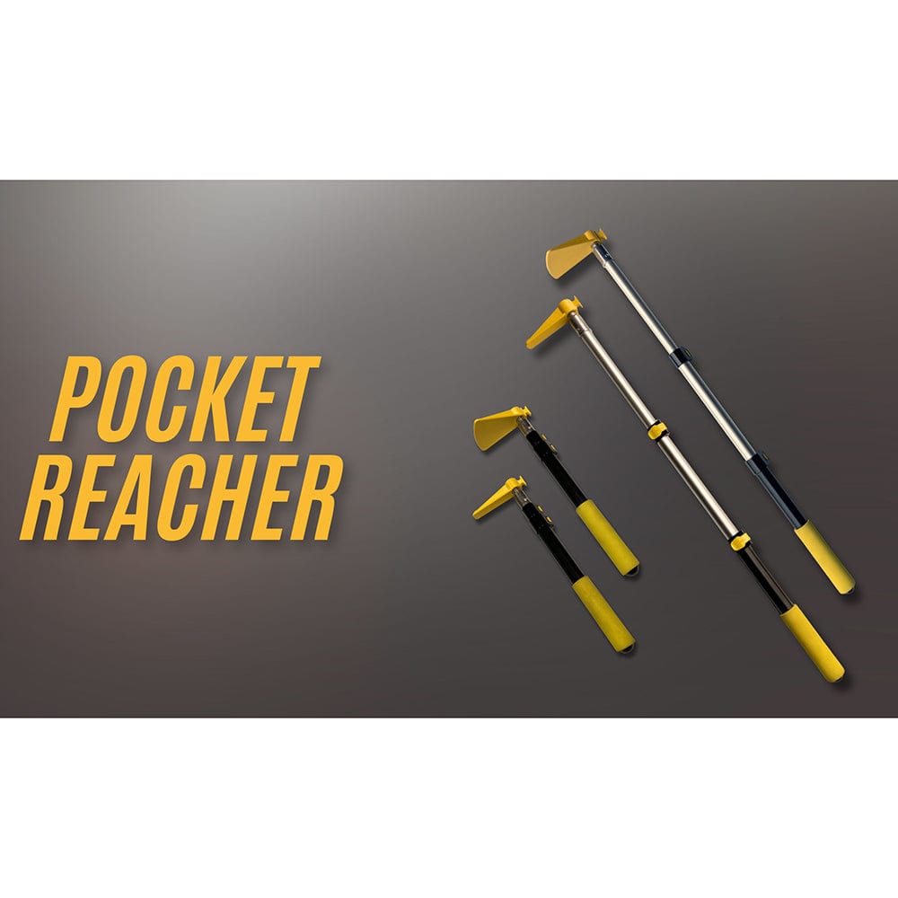Pocket Reacher HD