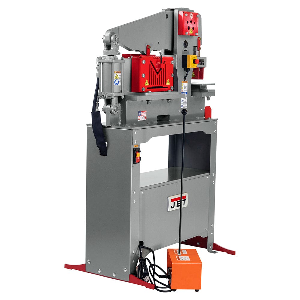 JIW-45T Ironworker