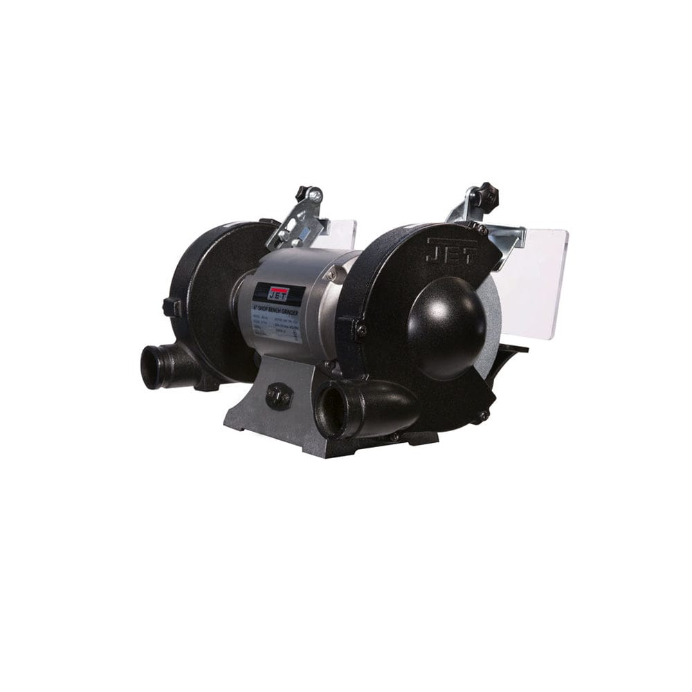 JBG-6W 6" Shop Bench Grinder with Wire Wheel