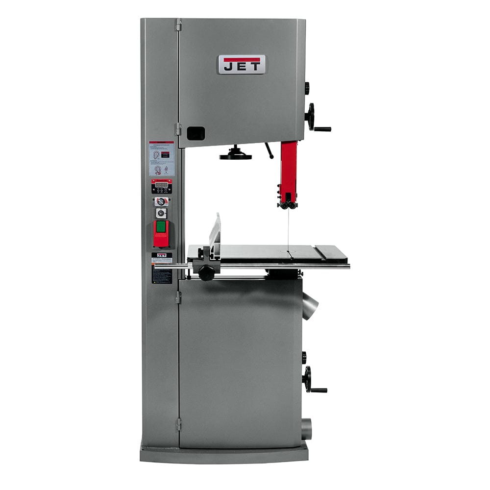 VBS-18MWEVS 18" EVS Metal/Wood Vertical Bandsaw