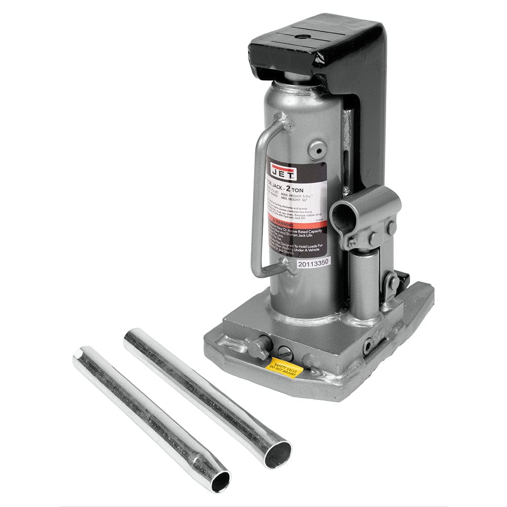 JTJ-2ST 2T Toe Jack