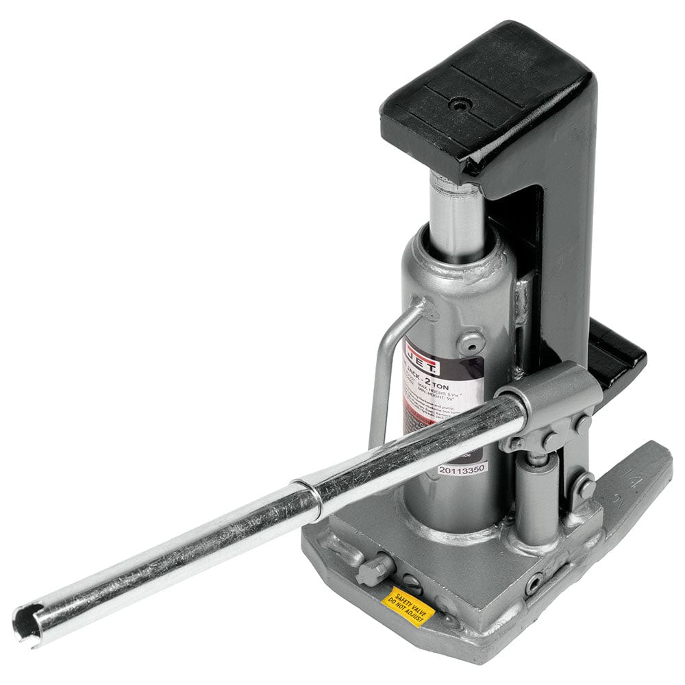 JTJ-2ST 2T Toe Jack