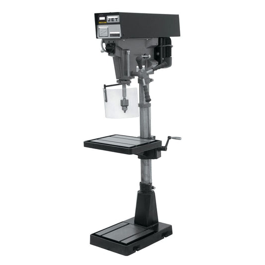 J-A5816 15" Variable Speed Floor Model Drill Press - 115V - 1Ph
