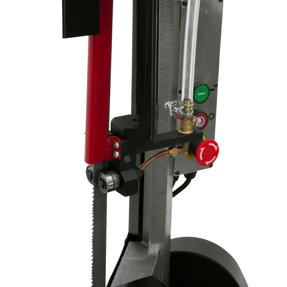 HVBS-710S 7" X 10-1/2" Mitering Bandsaw
