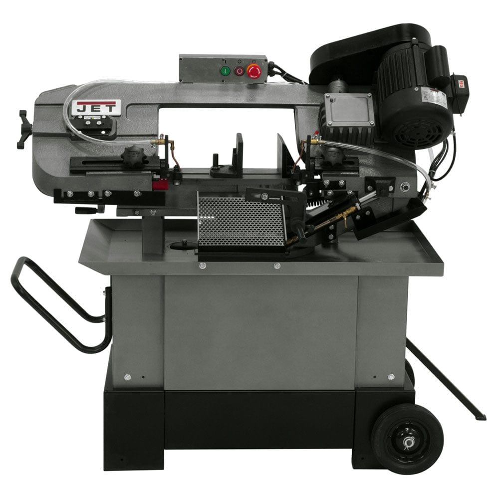 HVBS-710S 7" X 10-1/2" Mitering Bandsaw