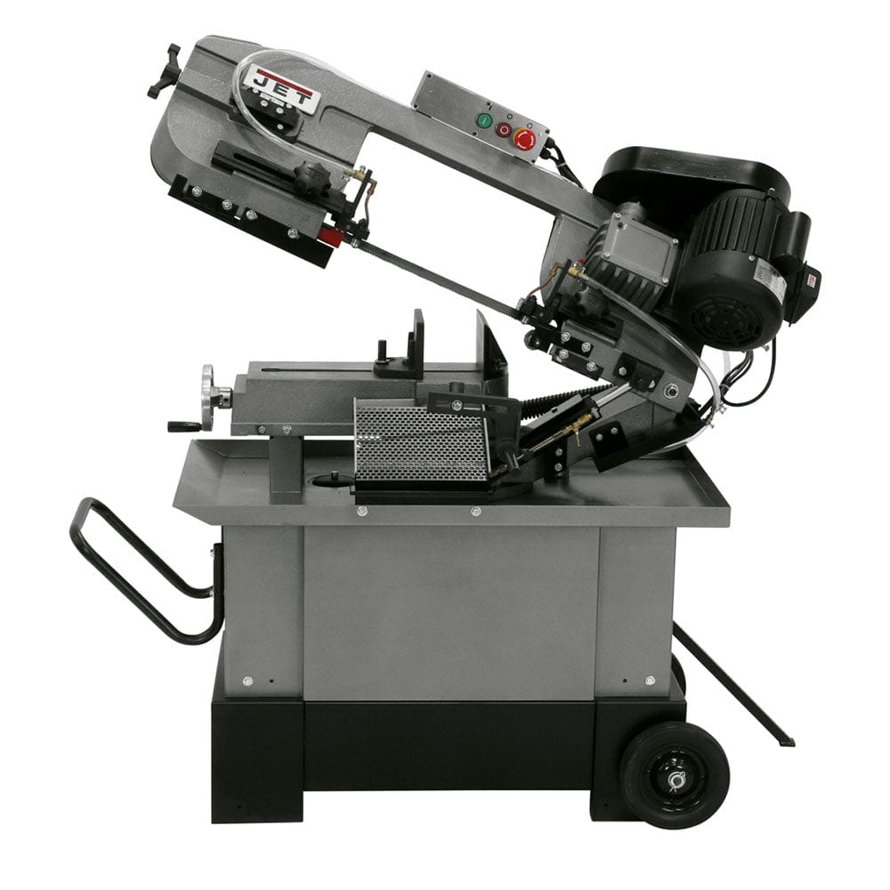 HVBS-710S 7" X 10-1/2" Mitering Bandsaw