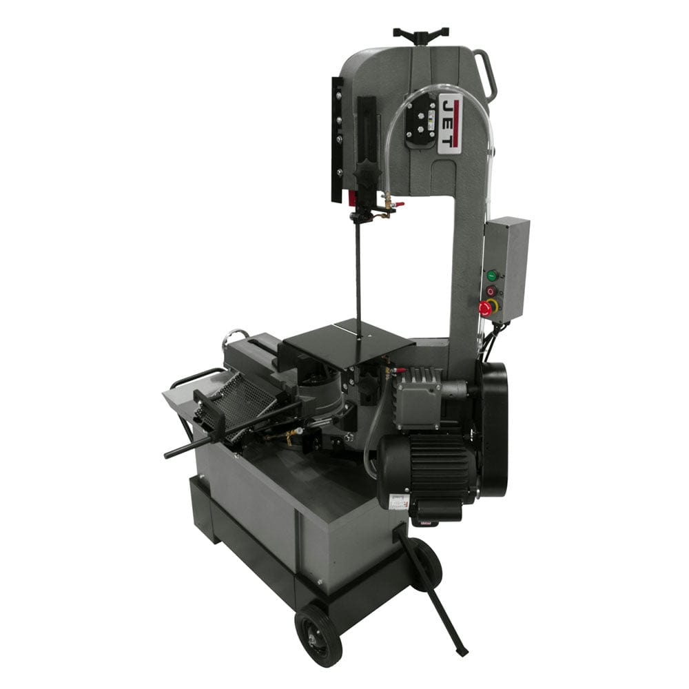 HVBS-710S 7" X 10-1/2" Mitering Bandsaw