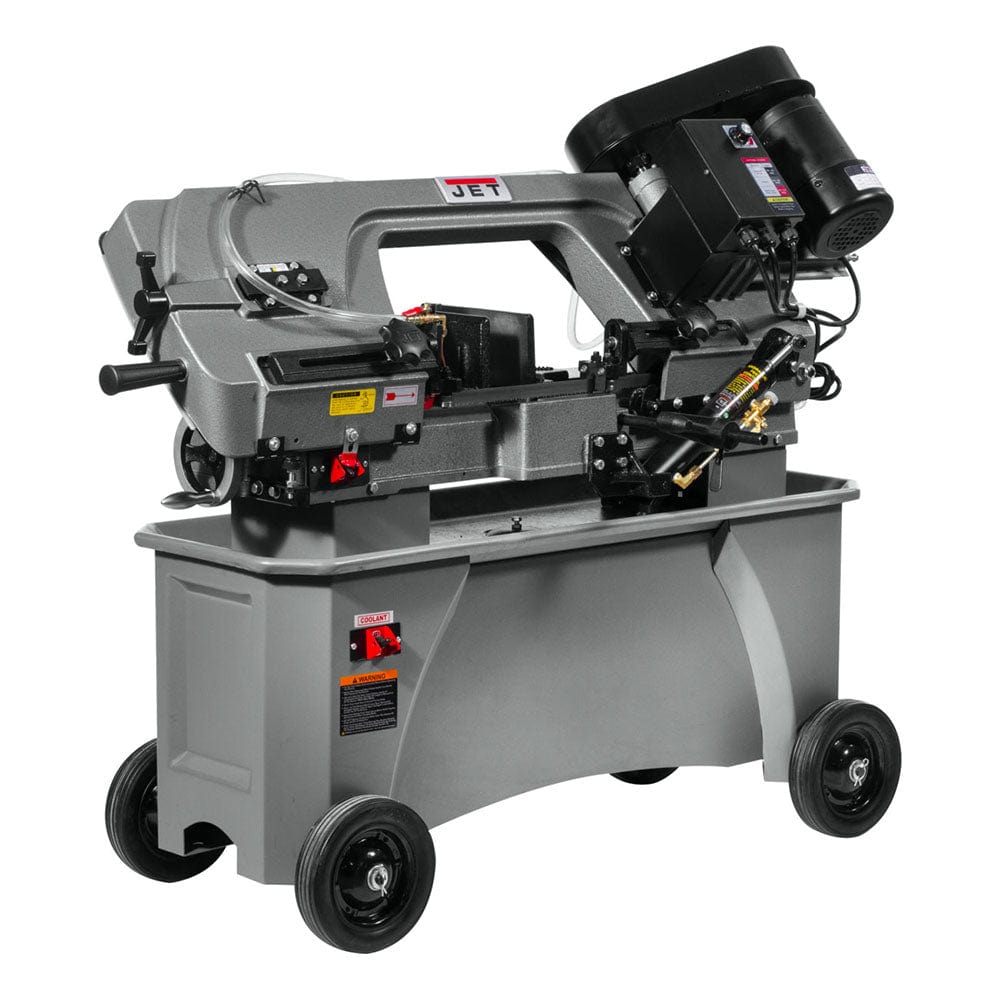 HVBS712V 7" X 12" Variable Speed Horizontal / Vertical Bandsaw