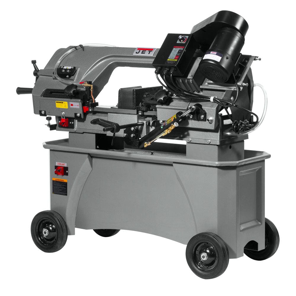 HVBS712V 7" X 12" Variable Speed Horizontal / Vertical Bandsaw