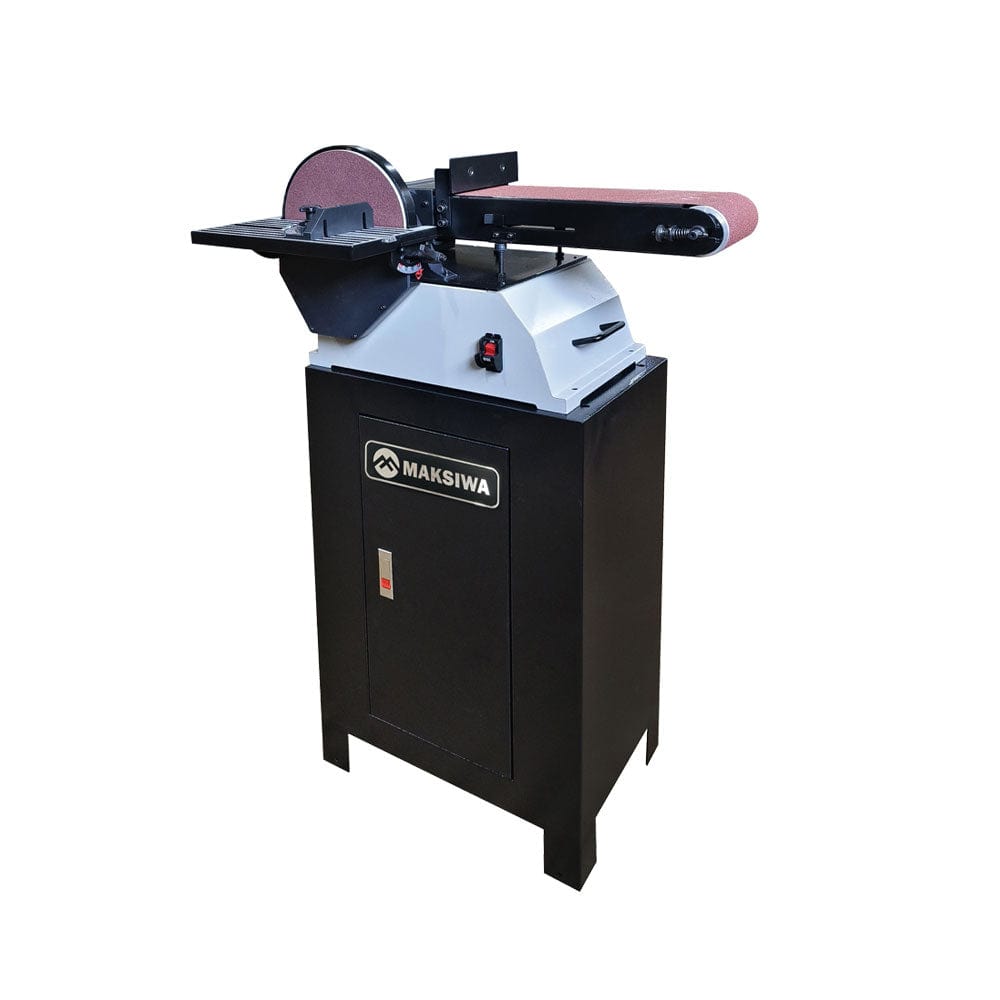 Combination Belt and Disc Sander