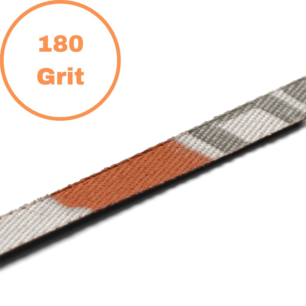 Sanding Detailer Replacement Belts - 180 Grit - 1/2" – 10 Pack