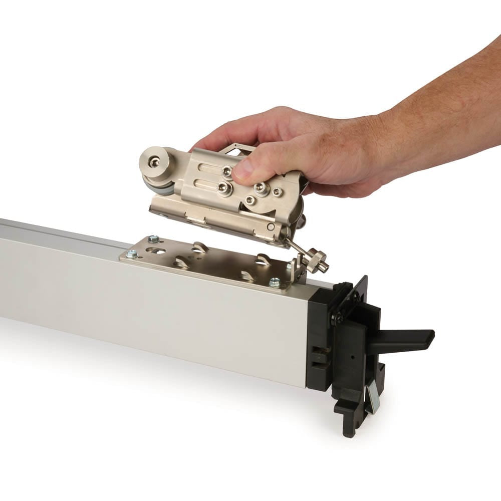 Clear-Cut Surface Table Saw Stock Guides