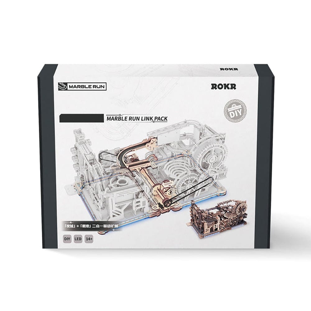 Marble Run Link Pack Model Kit