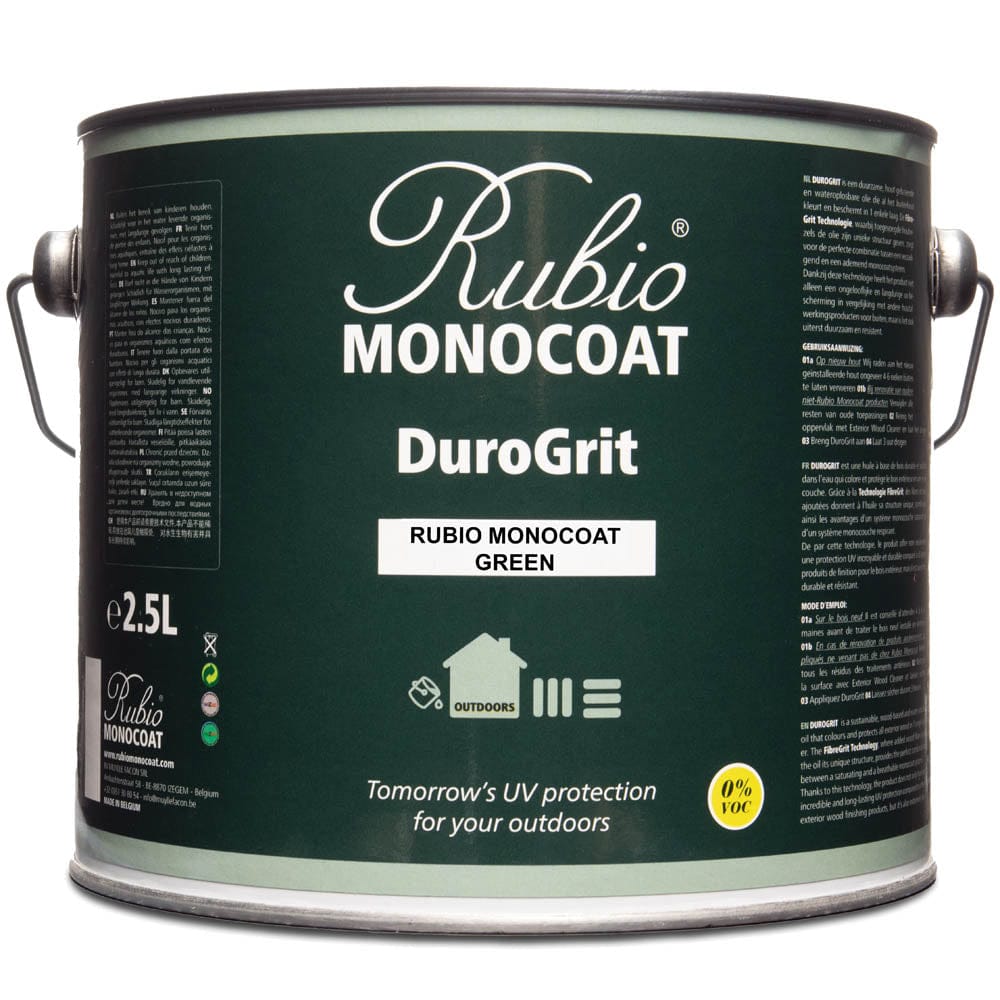 DuroGrit Oil Stain