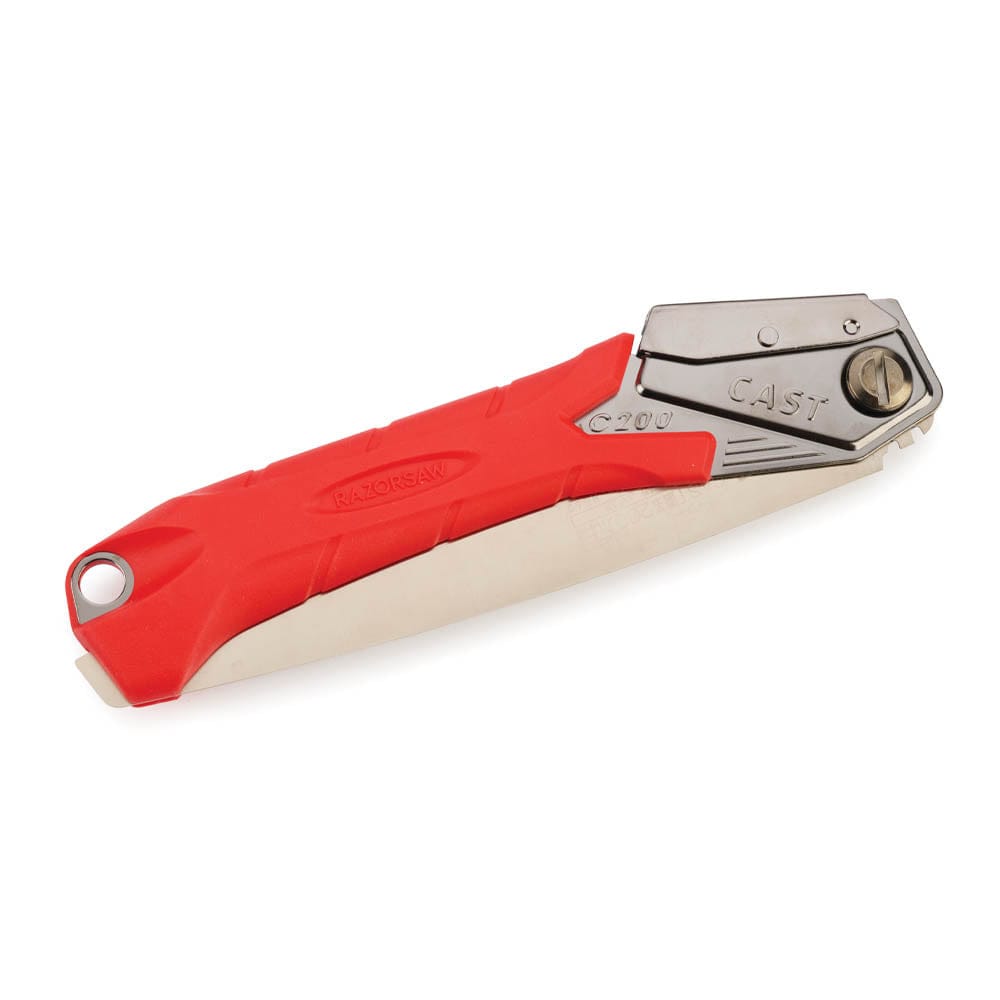 Cast 200 Gardening Folding Saw with Extra-Large Teeth