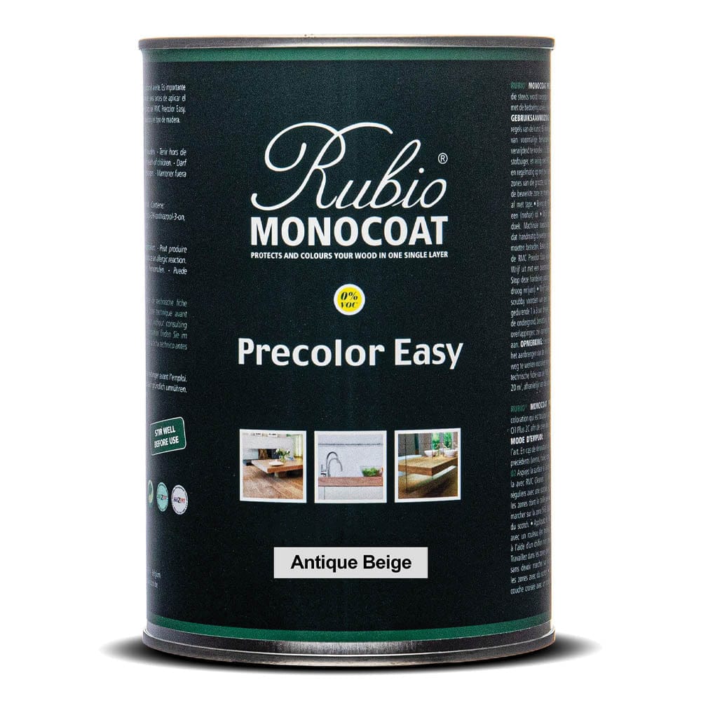 Precolor Easy Water Based Stain