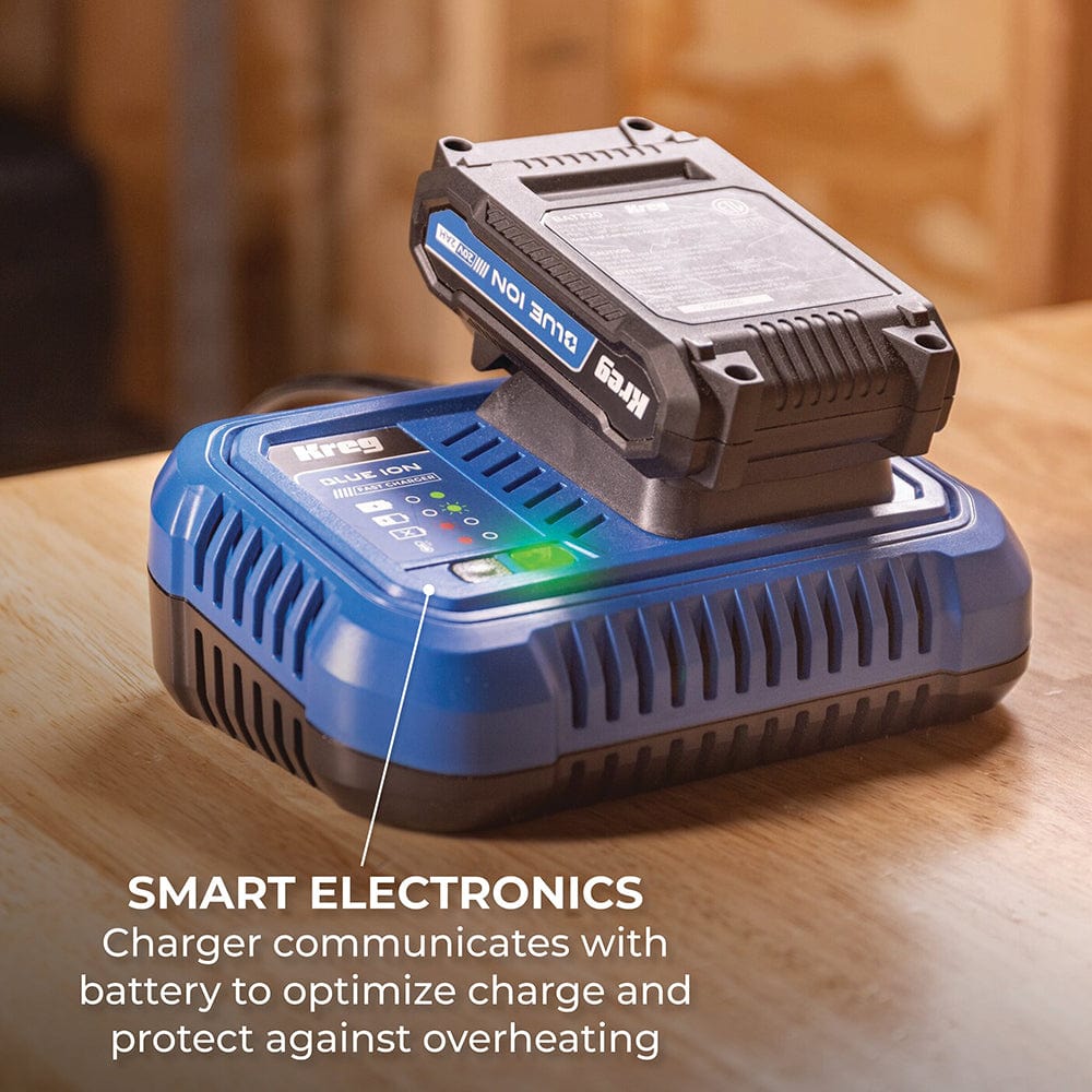 Blue Ion Fast Charger - 20V
