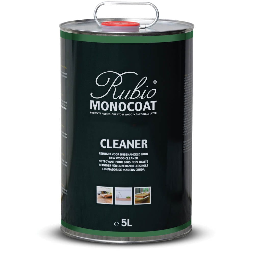 Raw Wood Cleaner