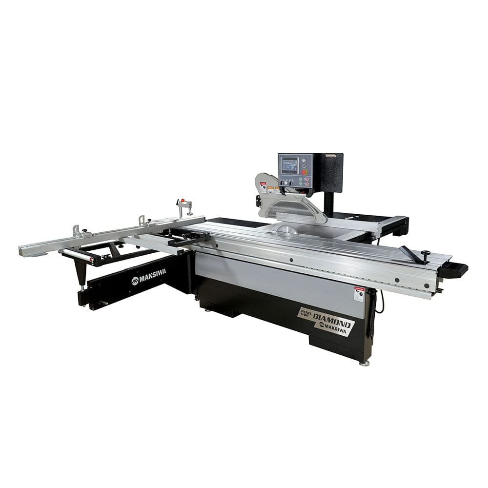 Sliding Panel Saw - Diamond- 220V - 10 HP - 3 Ph