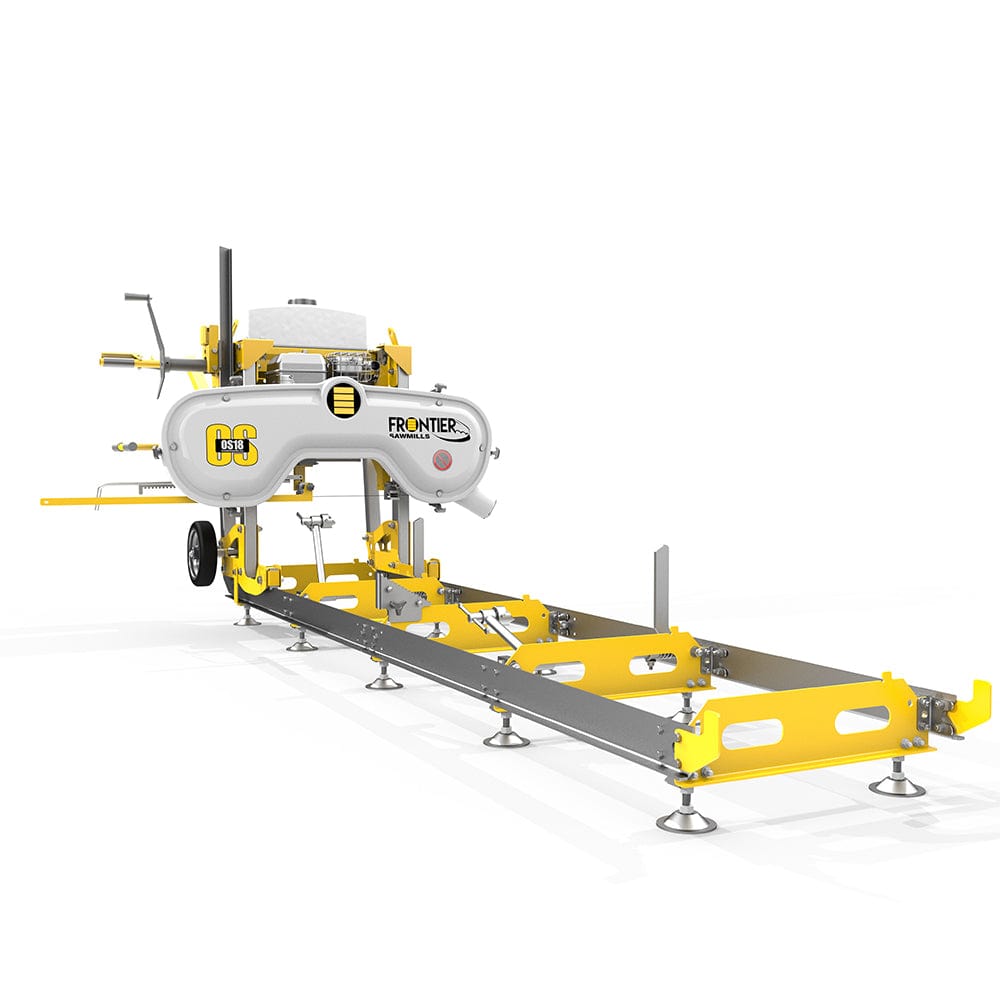 OS18 Ultra Portable Sawmill -7 HP