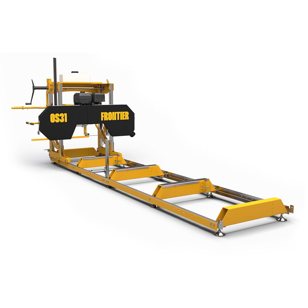 OS31 Portable Sawmill -13 HP