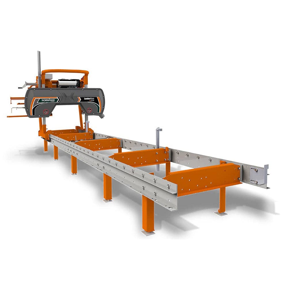 LM30 Portable Sawmill -13 HP