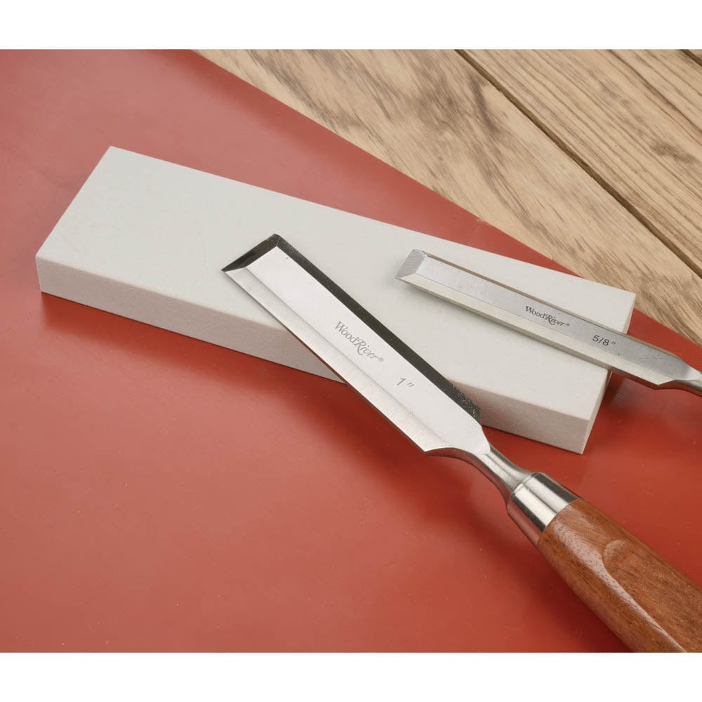 Hard Arkansas Sharpening Stone - 3/4" x 2-1/2" x 8"