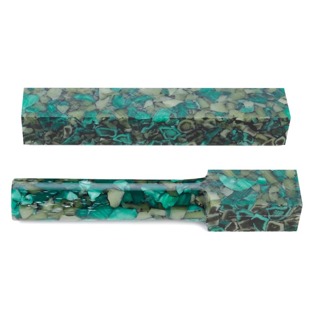 Acrylic Pen Blank - 3/4" x 3/4" x 5"