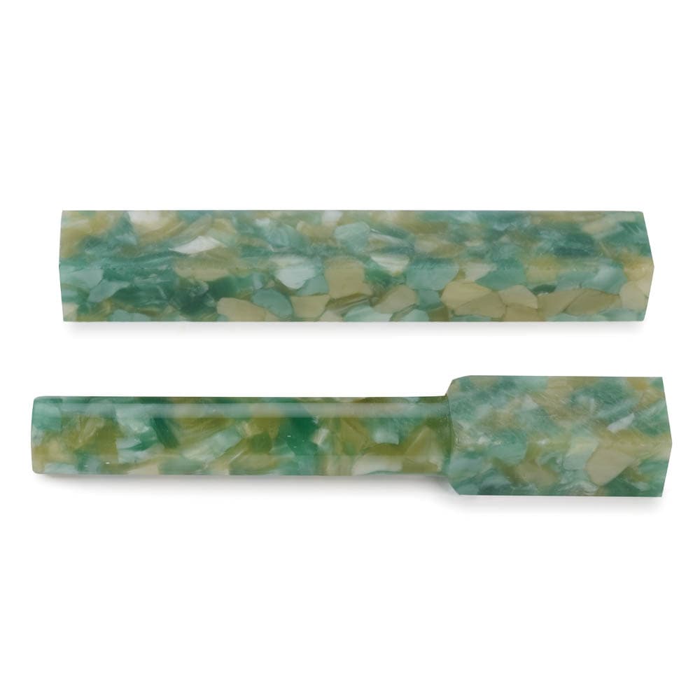 Acrylic Pen Blank - 3/4" x 3/4" x 5"