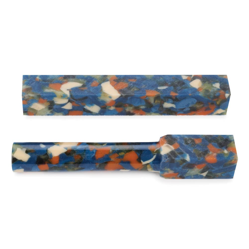 Acrylic Pen Blank - 3/4" x 3/4" x 5"