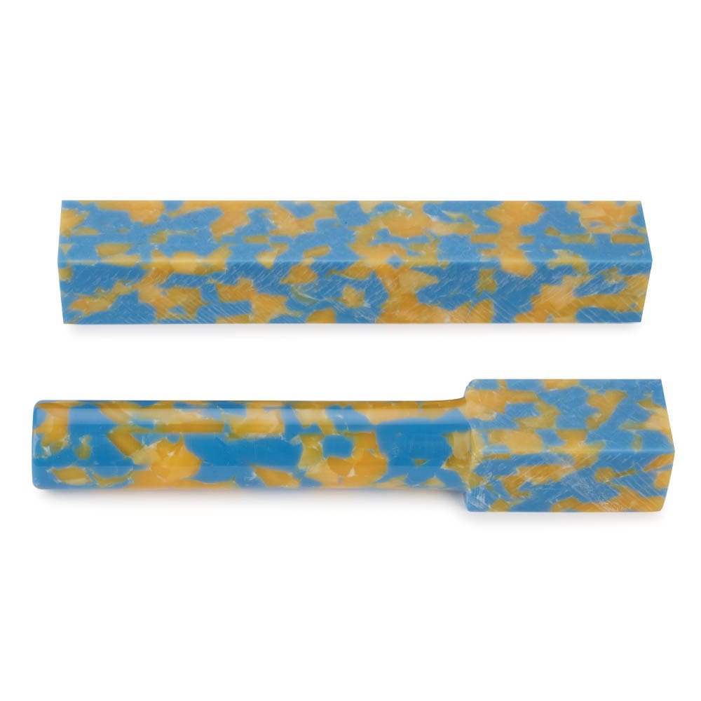 Acrylic Pen Blank - 3/4" x 3/4" x 5"
