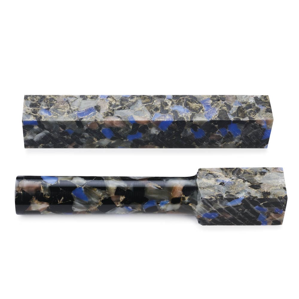 Acrylic Pen Blank - 3/4" x 3/4" x 5"