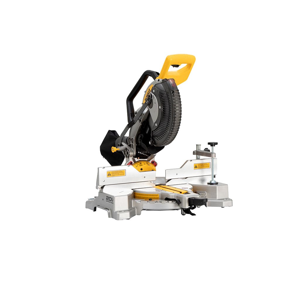 20V MAX XR 10" Double Bevel Fixed Miter Saw Kit