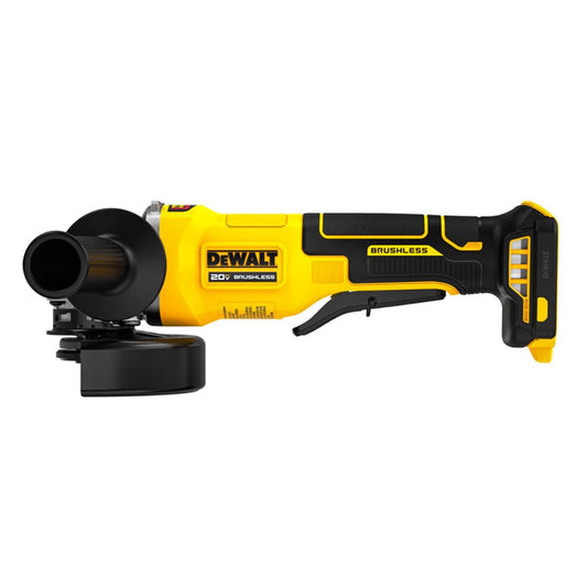 20V MAX 4 1/2" Paddle-Switch Grinder-Bare Tool