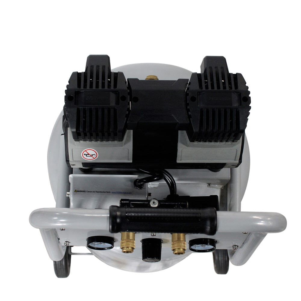 1.5 HP Portable 20 Gallon Air Compressor