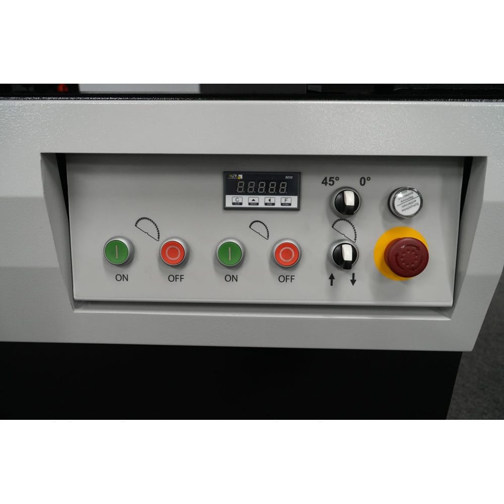 Sliding Panel Saw Titanimun- 1 Ph - 5 HP - 220V