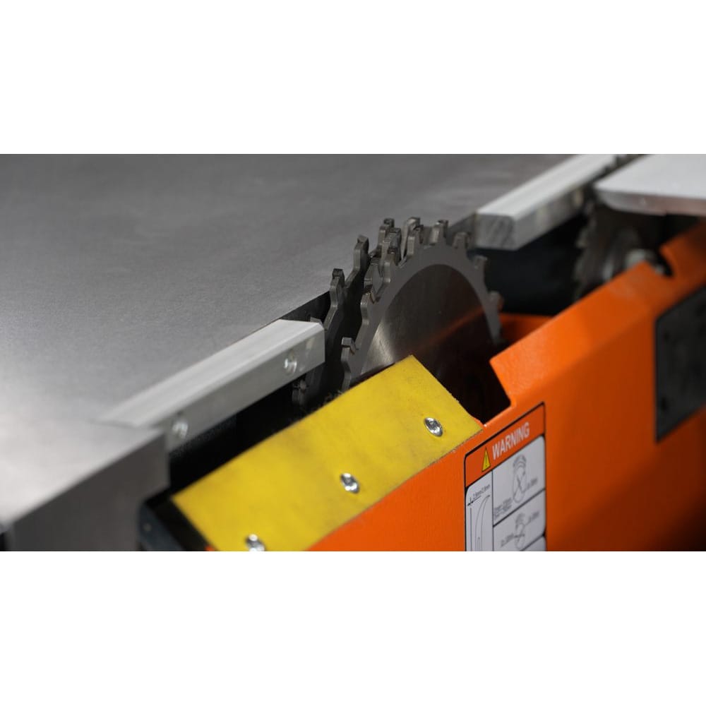 Sliding Panel Saw Titanimun- 1 Ph - 5 HP - 220V