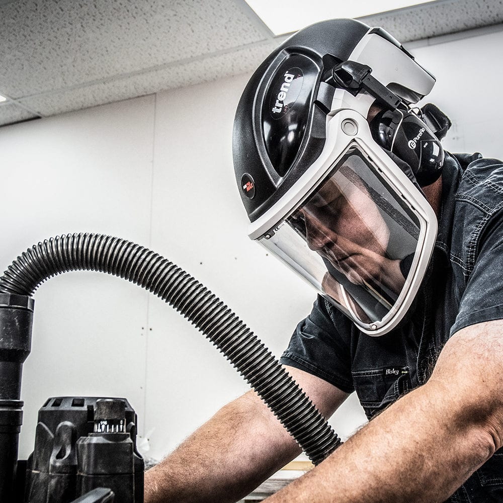 Clip-On Ear Defenders for Airshield Pro/Max