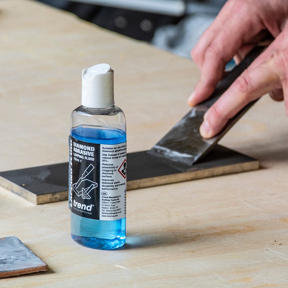 Diamond Abrasive Lapping Fluid - 17 fl oz